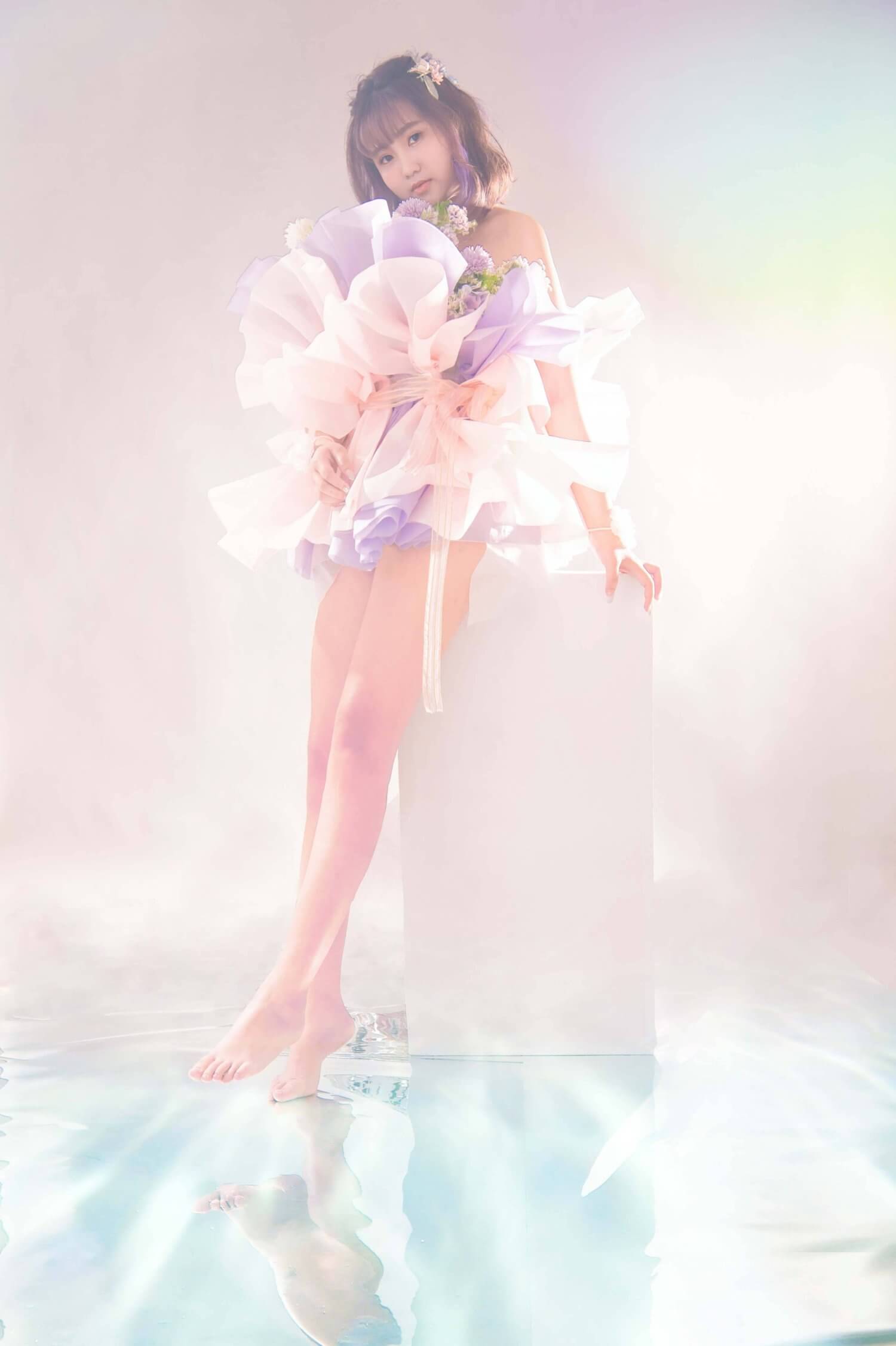 花束寫真的第2張圖片